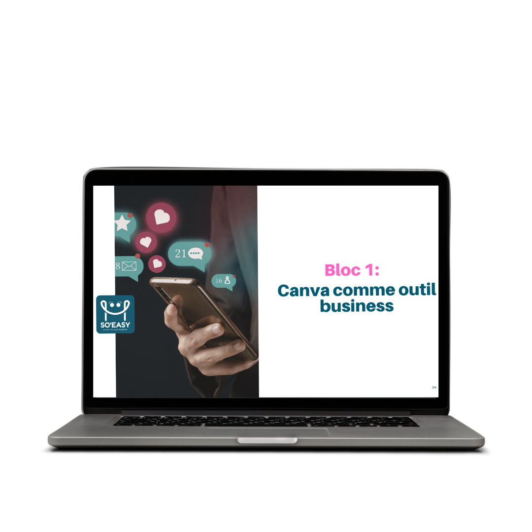 Formation Canva So'Easy